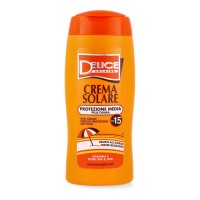 DELICE KREM PRZECIWSŁONECZNY UV 15 - 250 ML 