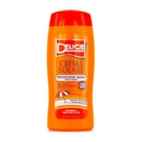 DELICE KREM PRZECIWSŁONECZNY UV 20 - 250 ML 