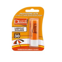 DELICE BALSAM PRZECIWSŁONECZNY DO UST UV 30 - 5ML 