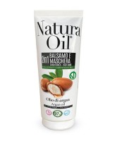 NATURA OIL ODŻYWKA DO WŁOSÓW 2W1 ARGAN 200 ML