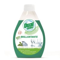 Dual Power nabłyszczacz do zmywarki 300 ml
