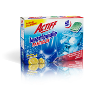 ACTIFF TABLETKI DO ZMYWAREK 40 SZT