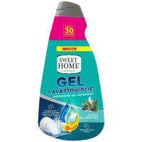 SWEET HOME ŻEL DO ZMYWARKI BICARBONATE 600 ML