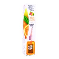 SWEET HOME PATYCZKI ZAPACHOWE SICYLY CITRUS 100 ML