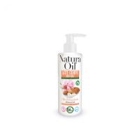 NATURA OIL MLECZKO DO CIAŁA ALMOND 200 ML