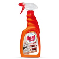 Dual Power Środek do czyszczenia grila 500 ml