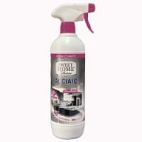 SWEET HOME PŁYN INOX DO STALI 650 ML