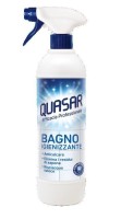 QUASAR PŁYN DO CZYSZ. ŁAZIENEK 580 ML 