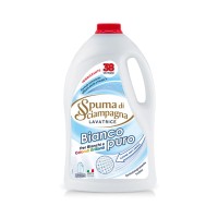 SPUMA płyn do prania Bianco Puro 1710 ml