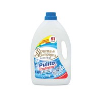 SPUMA płyn do prania BUCATO 3000 ml