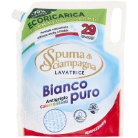 SPUMA płyn do prania bianco puro worek 1300 ml