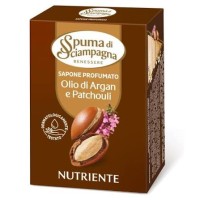 SPUMA mydło w kostce ARGAN 90 gr