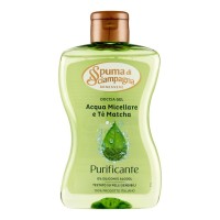 SPUMA żel pod prysznic MATCHA 300 ml