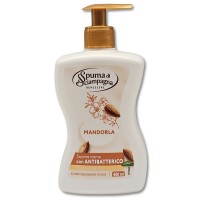 SPUMA mydło w płynie MANDORLA 400 ml