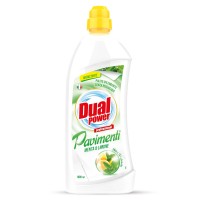 Dual Power płyn do podłóg Menta Lime 1000 ml