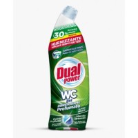 Dual Power żel do WC 700 ml