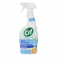CIF PŁYN DO SZYB GREEN 650 ML
