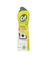 CIF MLECZKO DO CZYSZCZENIA LEMON 500 ML