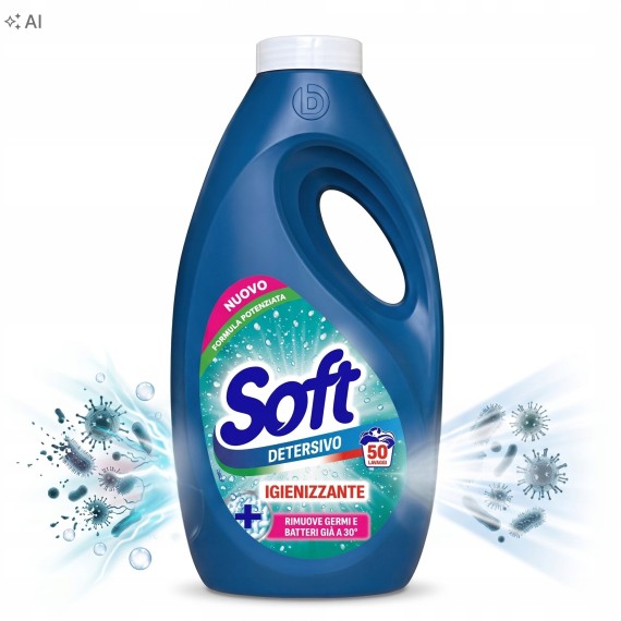 Soft - czas na dezynfekującą siłę natury